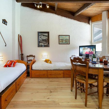Residence Grand Roc - Bruyeres 441 - Happy Rentals Chamonix Ngoại thất bức ảnh