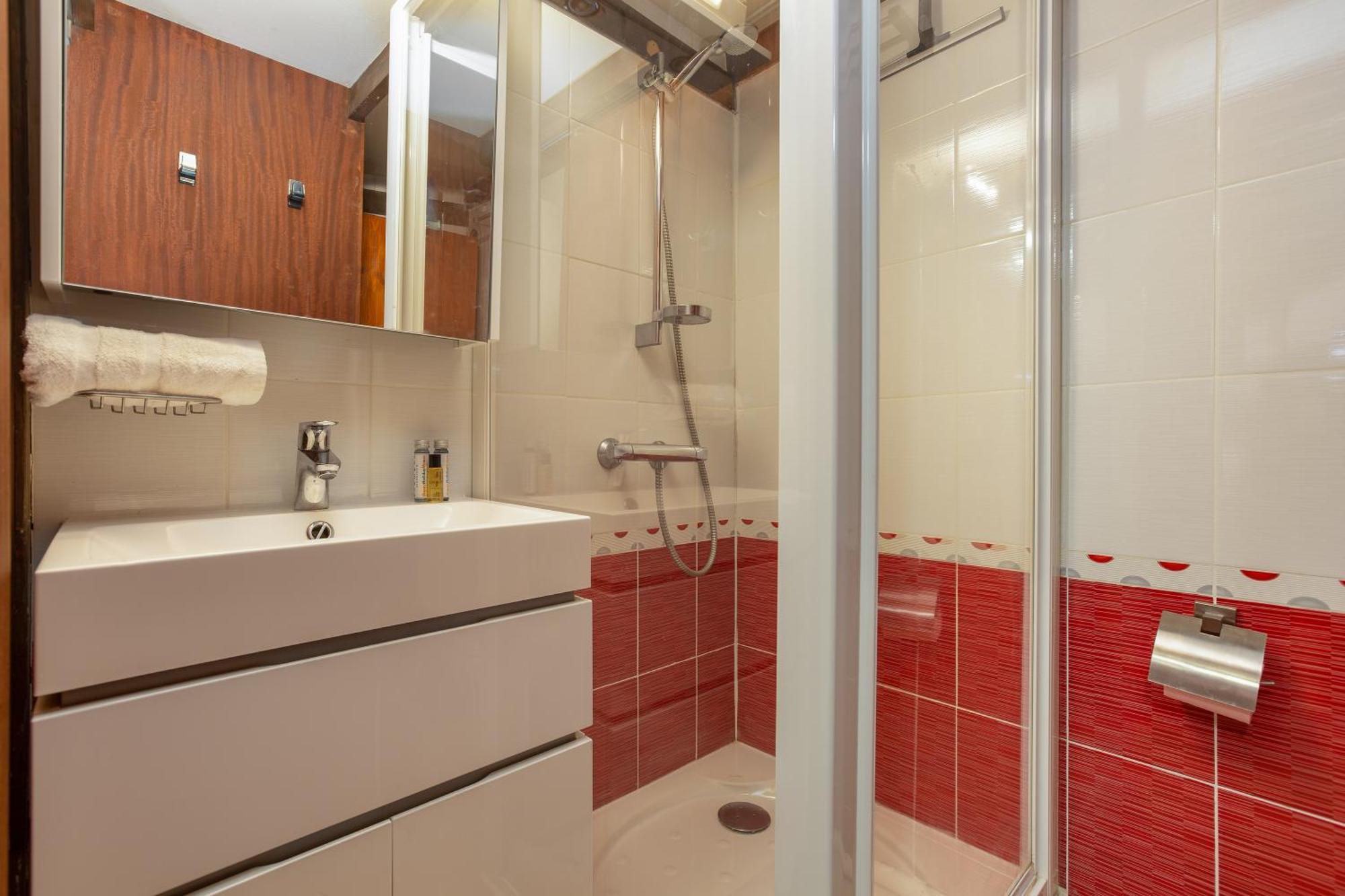 Residence Grand Roc - Bruyeres 441 - Happy Rentals Chamonix Ngoại thất bức ảnh