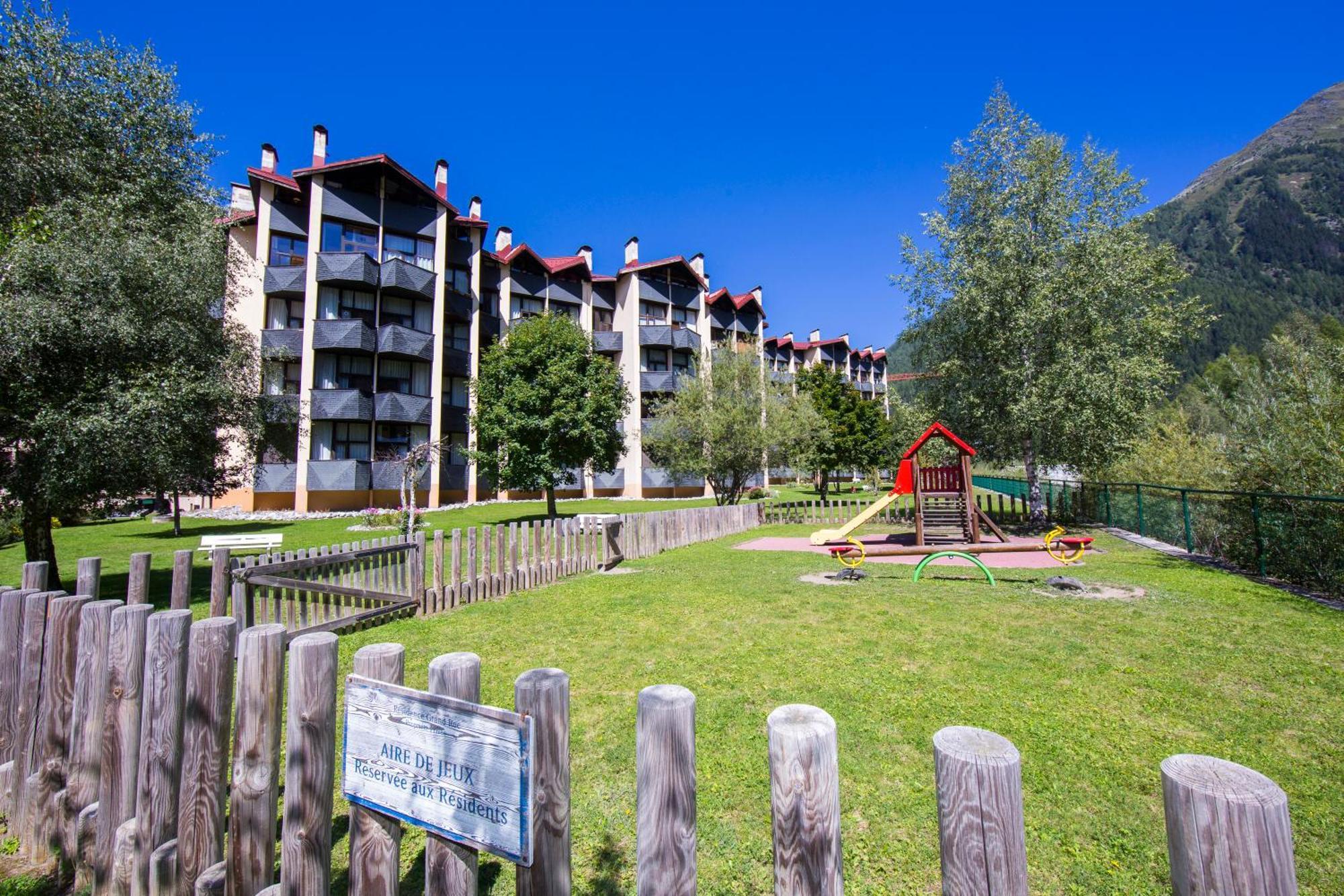 Residence Grand Roc - Bruyeres 441 - Happy Rentals Chamonix Ngoại thất bức ảnh