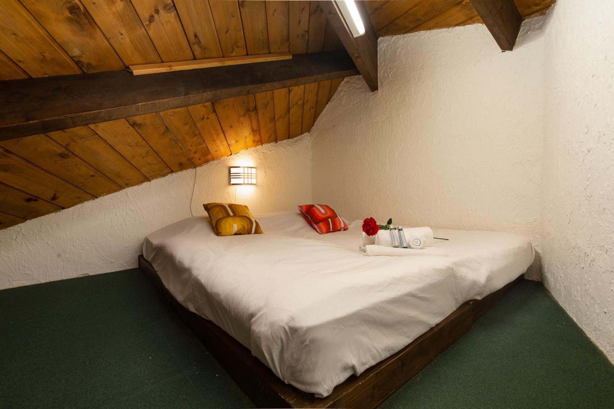 Residence Grand Roc - Bruyeres 441 - Happy Rentals Chamonix Ngoại thất bức ảnh