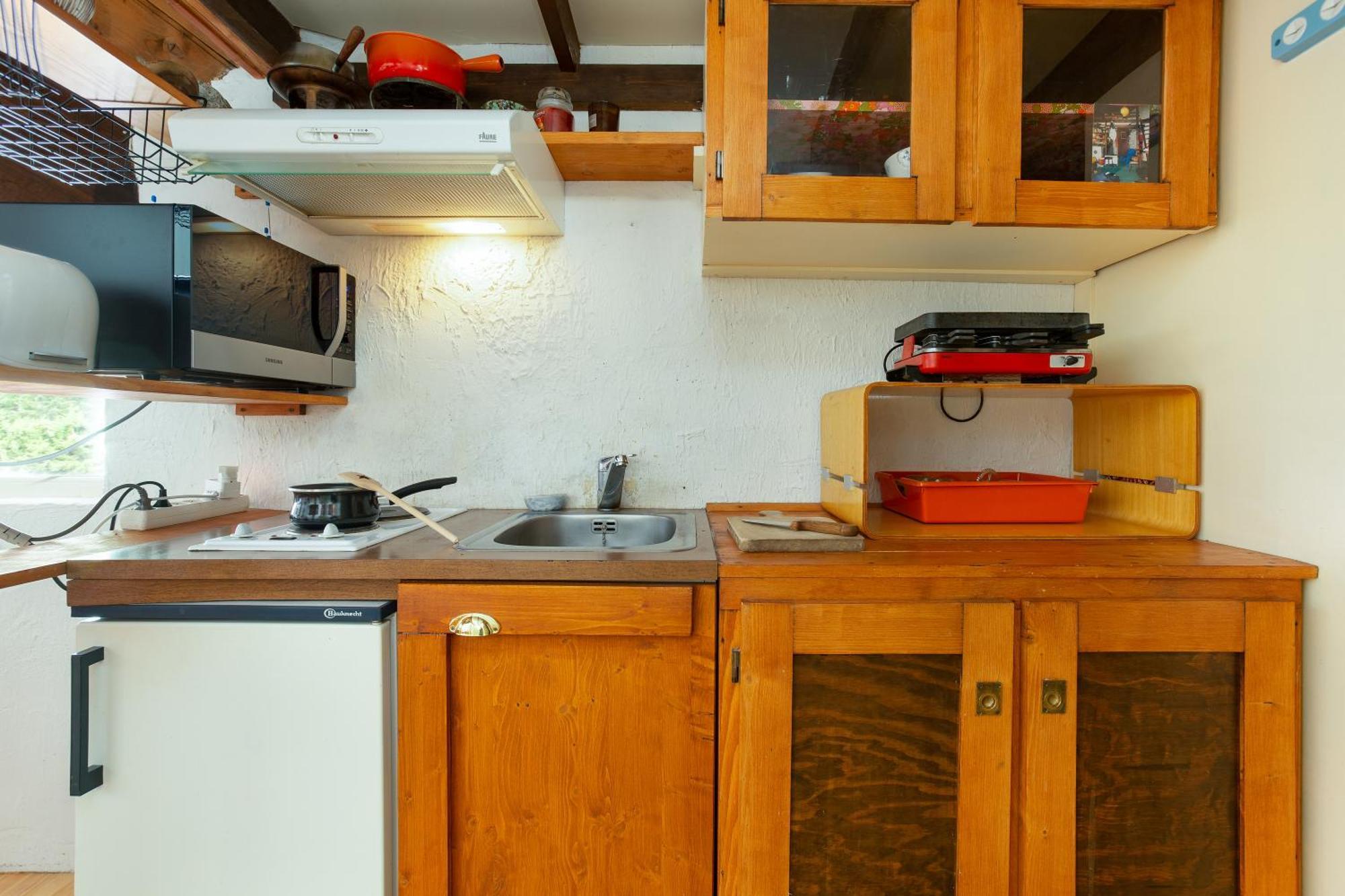Residence Grand Roc - Bruyeres 441 - Happy Rentals Chamonix Ngoại thất bức ảnh